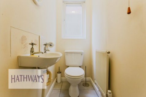 Downstairs WC