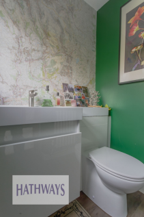 Downstairs WC