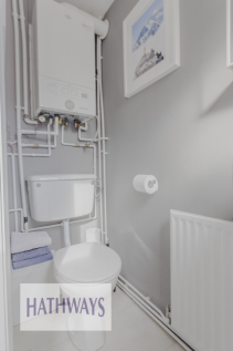 Downstairs WC