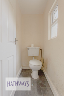 Downstairs WC