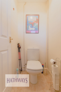 Downstairs WC