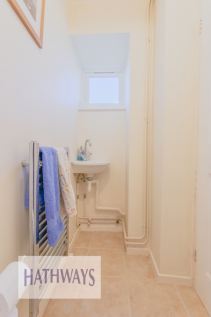 Downstairs WC