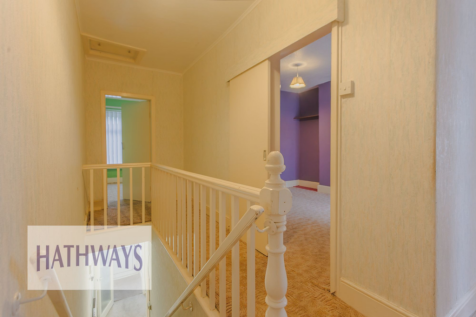 Stairway and Landing