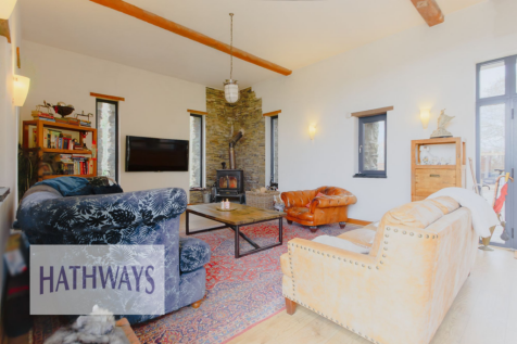 Open Plan Lounge / Diner