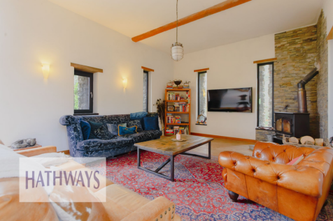 Open Plan Lounge / Diner