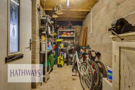 Car Port and Storage