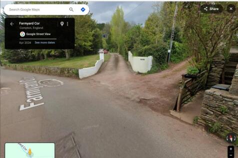 Street Location