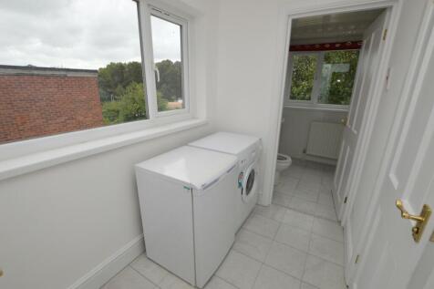 1st Floor Utility