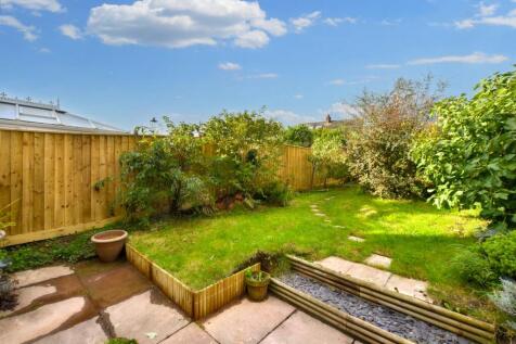 Rear Garden Part 1