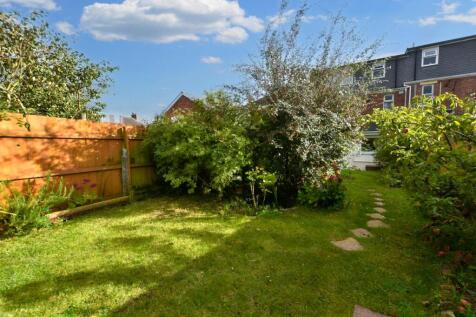 Rear Garden Part 2