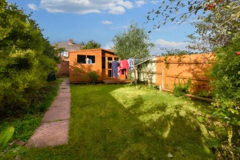 Rear Garden Part 2
