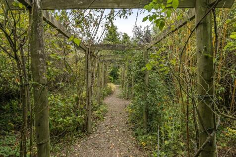 Garden Walkway