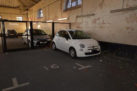 2x Parking Spaces