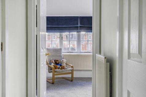 Door To Bedroom 2