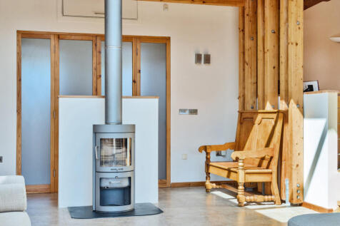 Woodburner