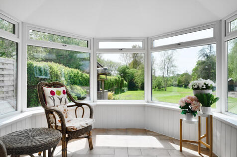 Garden Room