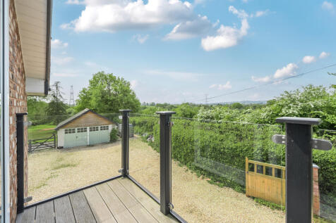 Balcony &amp; View