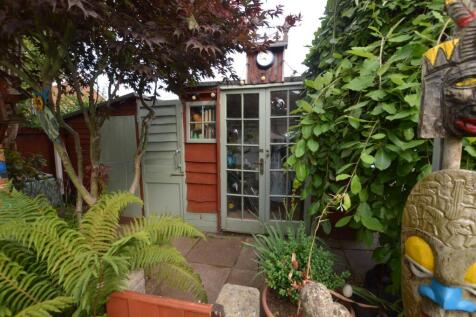 Summerhouse &amp; Shed