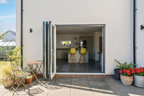 Bi-Folding Door