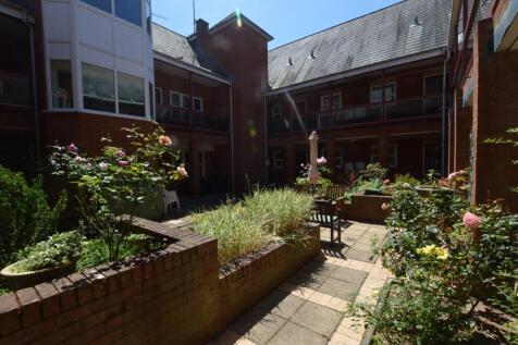 Communal Courtyard