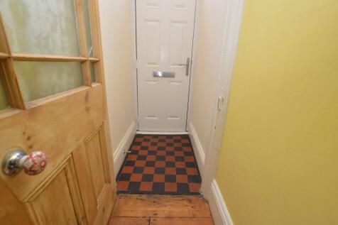 Entrance Porch