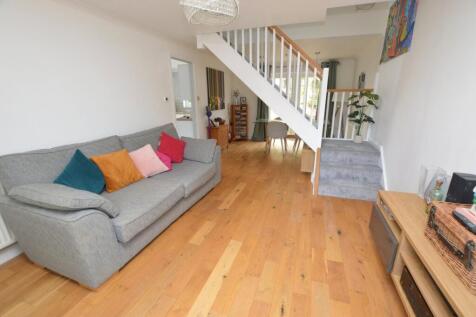 Living/Dining Rooms