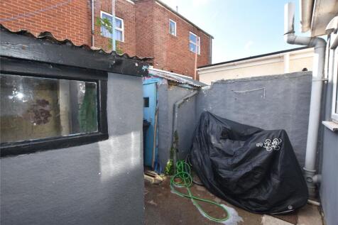 Rear Courtyard