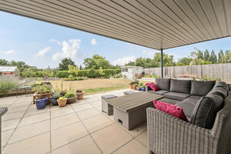 Patio &amp; Garden