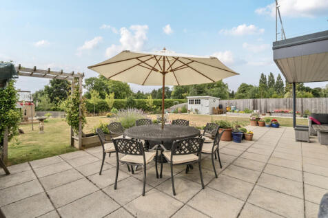 Patio &amp; Garden