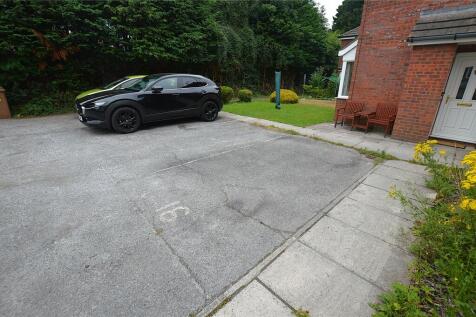Allocated Parking