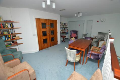 Residents Lounge