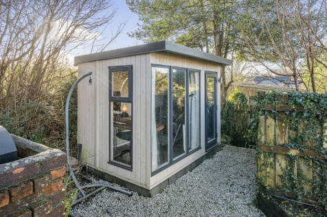 Office/ Garden Room