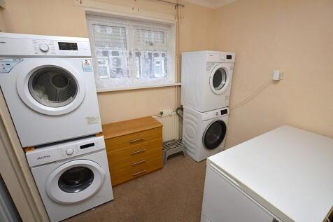 Utility/Dining Room