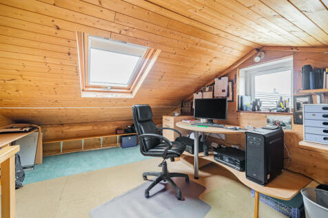 Utilised Loft Space