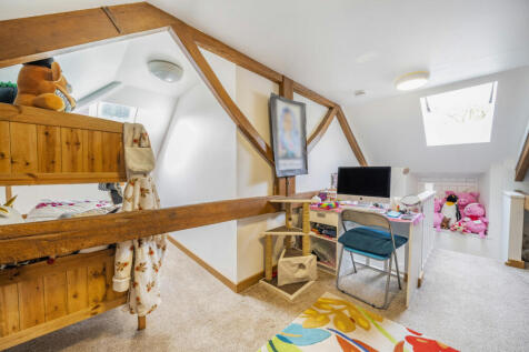 Utilised Loft Space