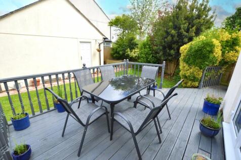 Decked Area