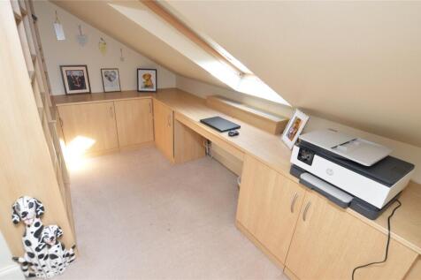 Home Office Area