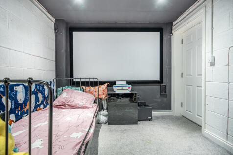 Cinema Room/Office