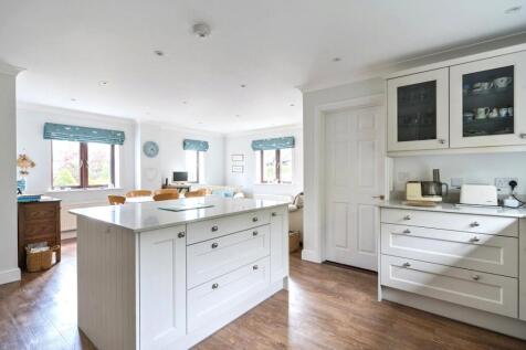 Kitchen/Living Room