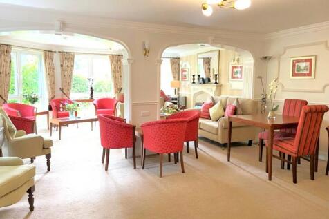 Resident lounge