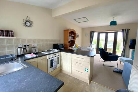 Open Plan Living ...