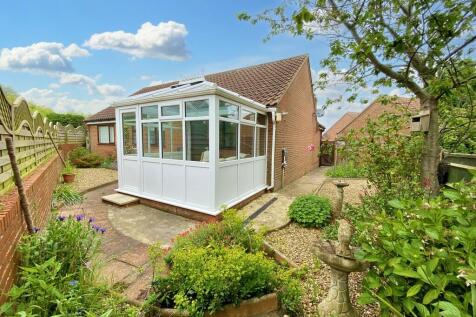 Rear elevation an...
