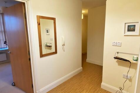 Spacious Hall