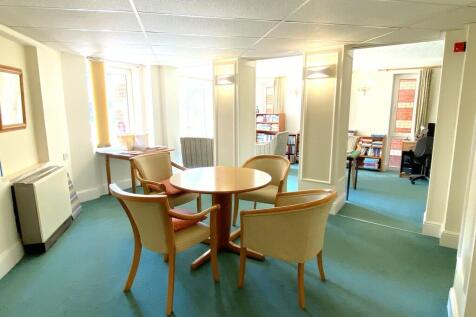 Communal Lounge