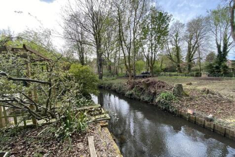 River frontage