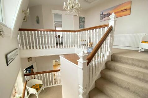 Apartment Stairs ...