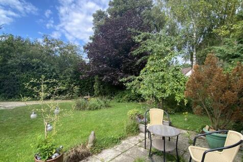 Front garden