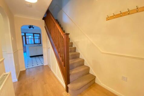 Hall &amp; Stairs