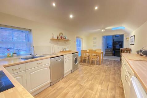 Open Plan Kitchen...