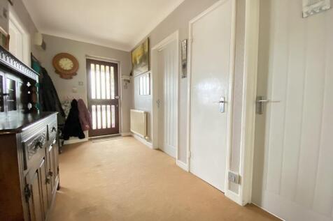 Spacious Hall
